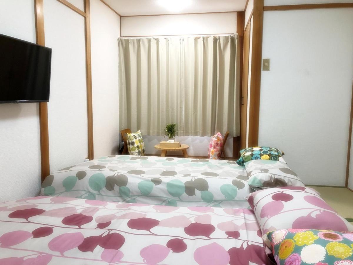 Nishikujo Stay5 - Vacation Stay 14800 Osaka Exterior foto
