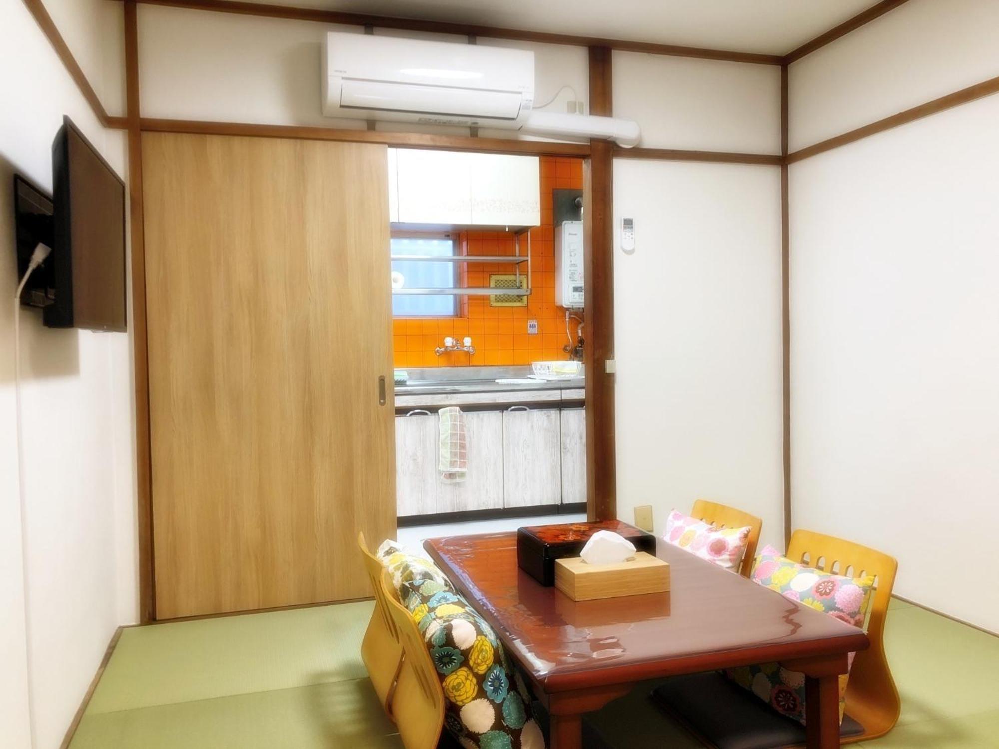 Nishikujo Stay5 - Vacation Stay 14800 Osaka Exterior foto